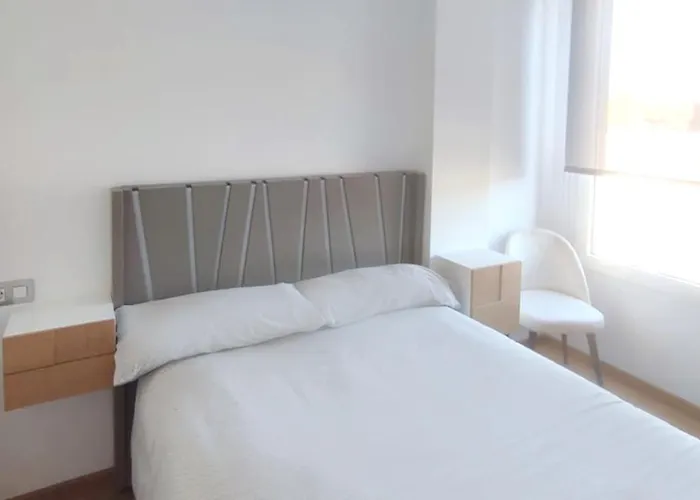 شقة El Valle برافيا